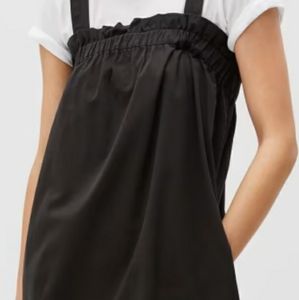everlane paper bag dress